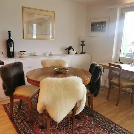 Neb-thun Einigen, Am Apartment Spiez