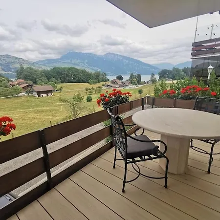 Neb-thun Einigen, Am Appartamento Spiez