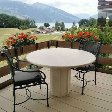 Апартаменты Neb-thun Einigen, Am *