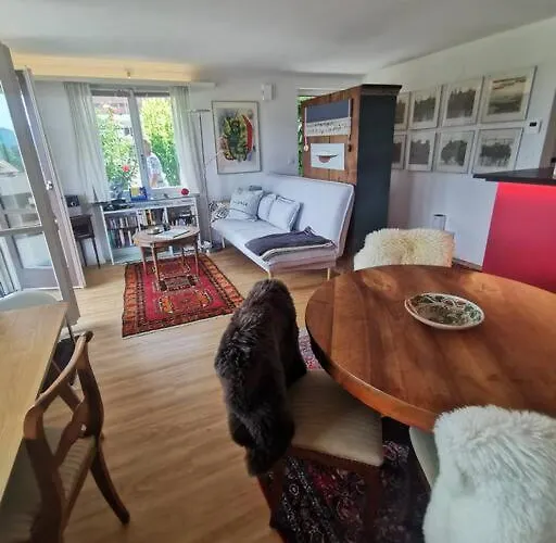 Neb-thun Einigen, Am Apartment